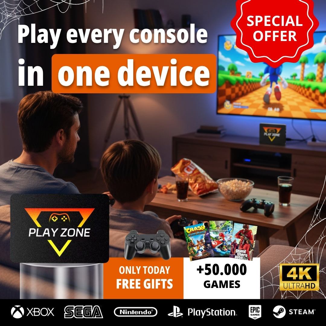 Save $4,000 And Bring Back The Magic Of Gaming With Your Kids