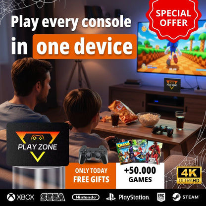 Save $4,000 And Bring Back The Magic Of Gaming With Your Kids
