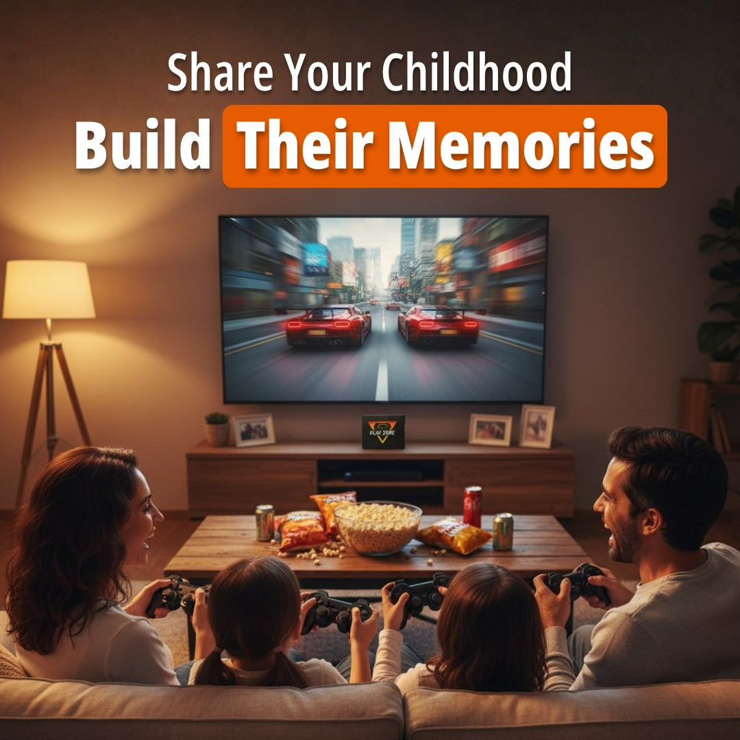 Save $4,000 And Bring Back The Magic Of Gaming With Your Kids