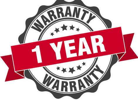 1-Year Extra Warranty