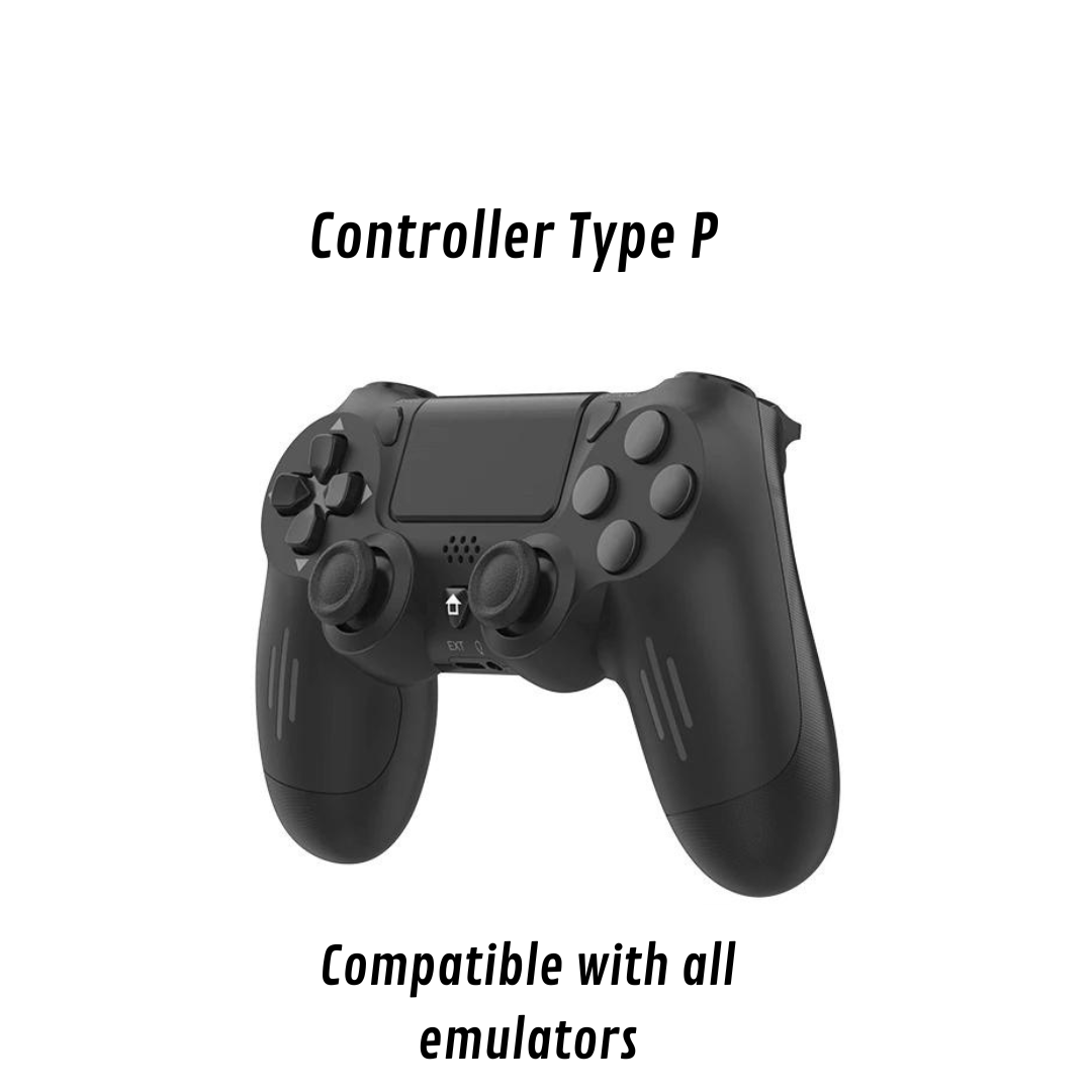Controller Type. P