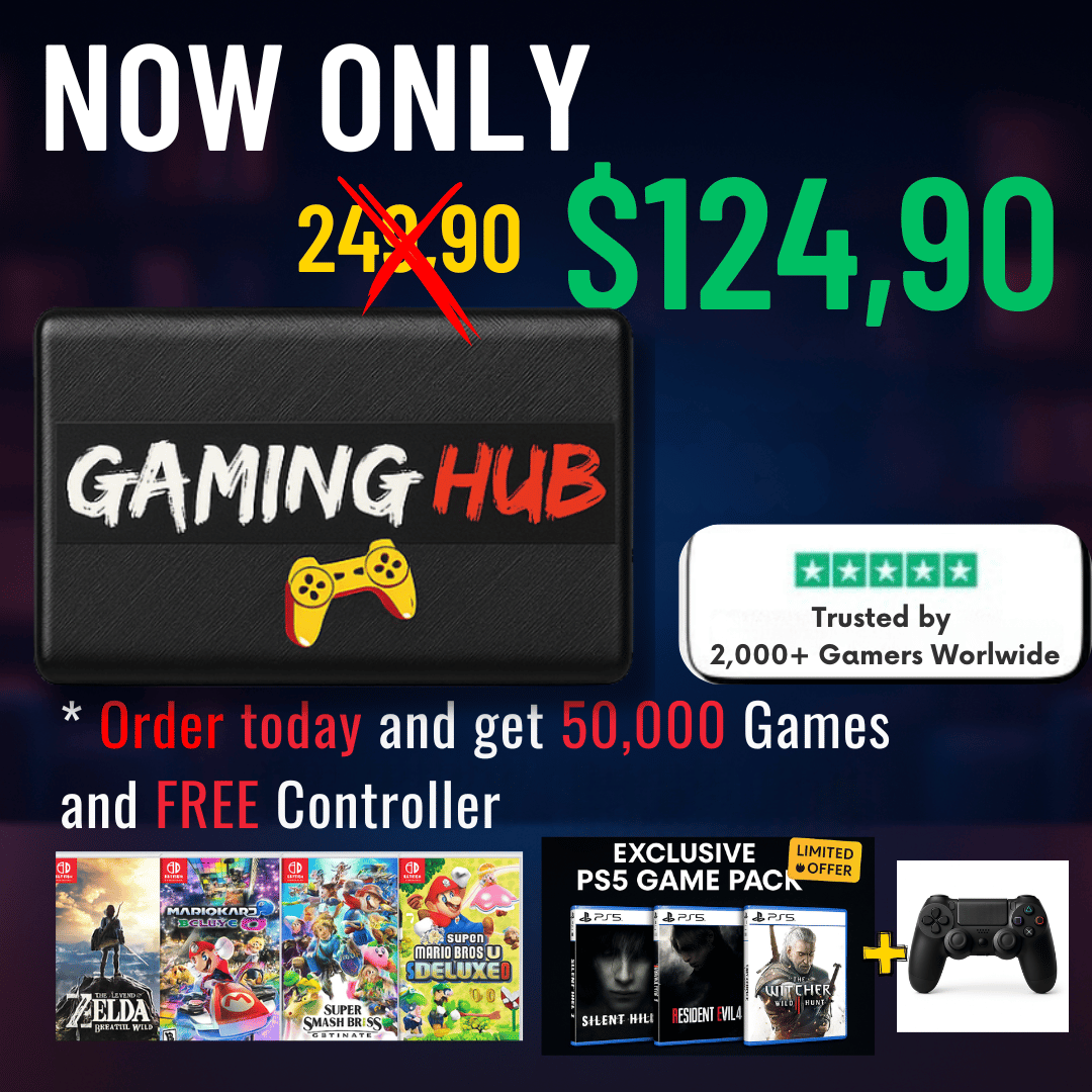 Upgrade Your Setup With GamingHUB™