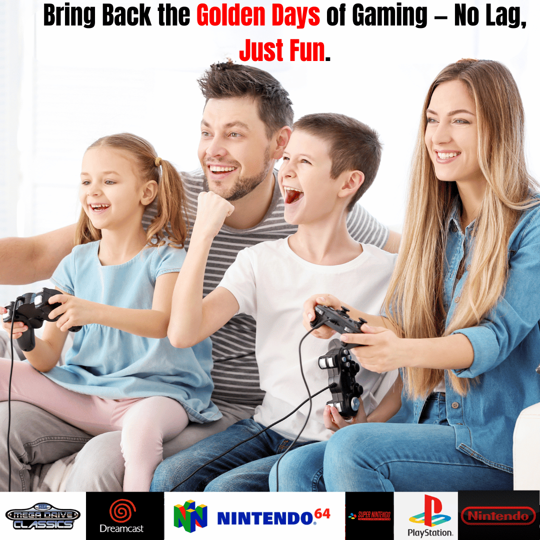 Upgrade Your Setup With GamingHUB™